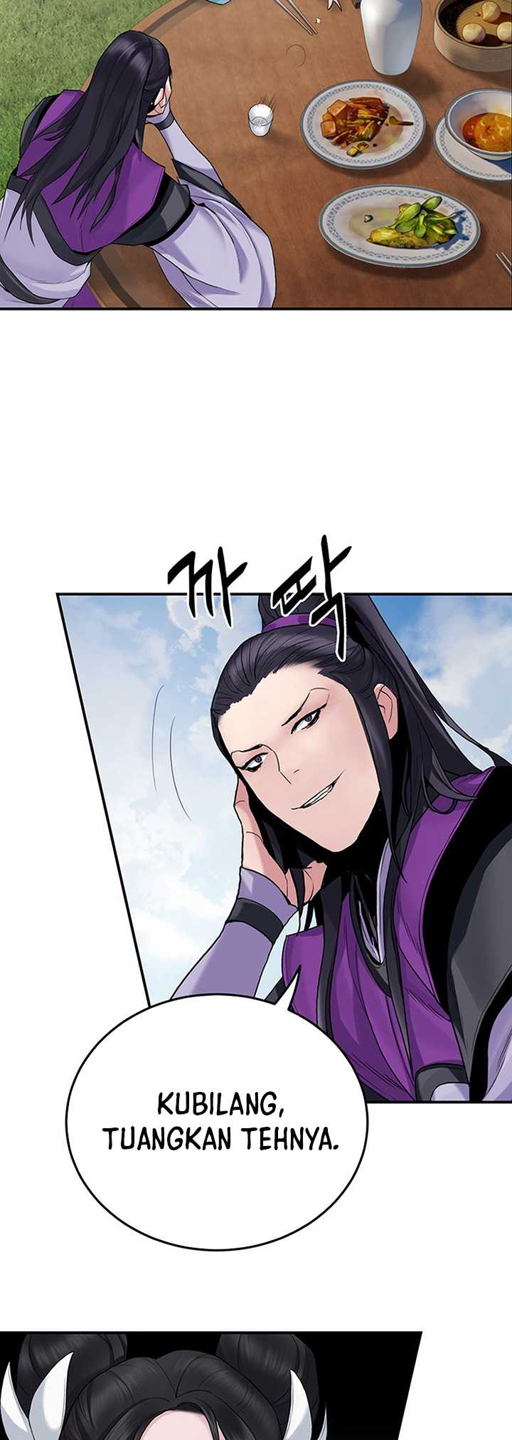 Dark and Light Martial Emperor Chapter 11 - halaman 55