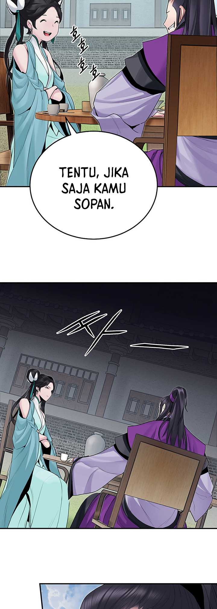 Dark and Light Martial Emperor Chapter 11 - halaman 58