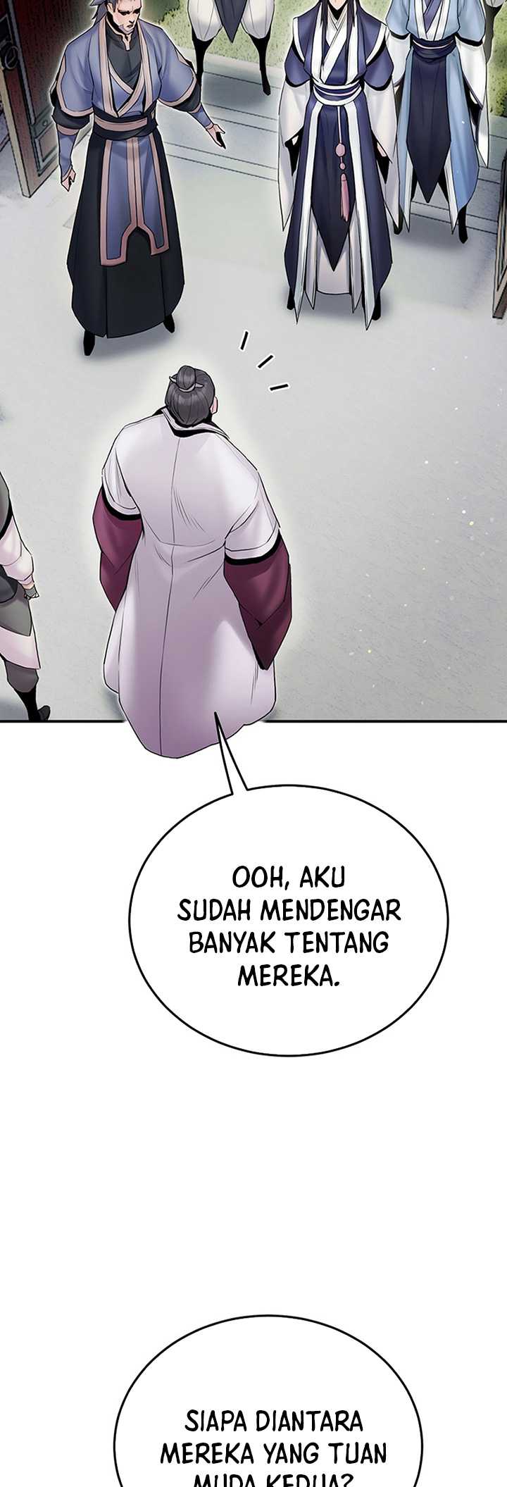 Dark and Light Martial Emperor Chapter 11 - halaman 6