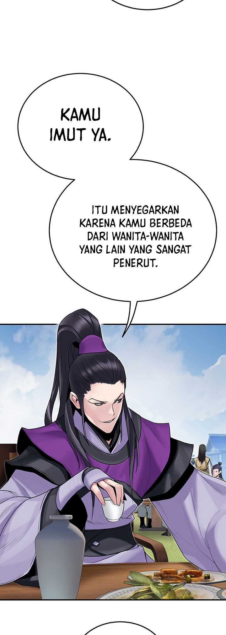 Dark and Light Martial Emperor Chapter 11 - halaman 60