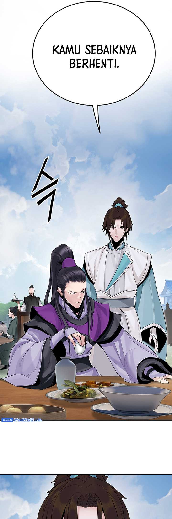 Dark and Light Martial Emperor Chapter 11 - halaman 62