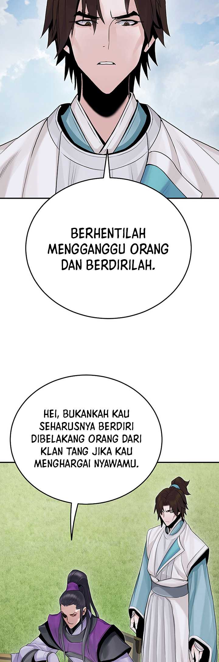 Dark and Light Martial Emperor Chapter 11 - halaman 63