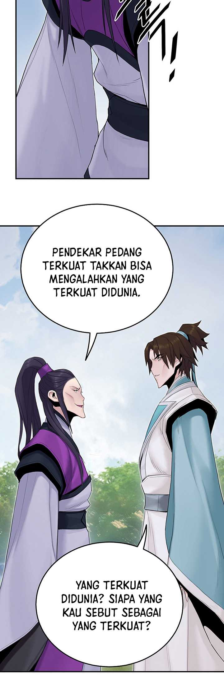 Dark and Light Martial Emperor Chapter 11 - halaman 65