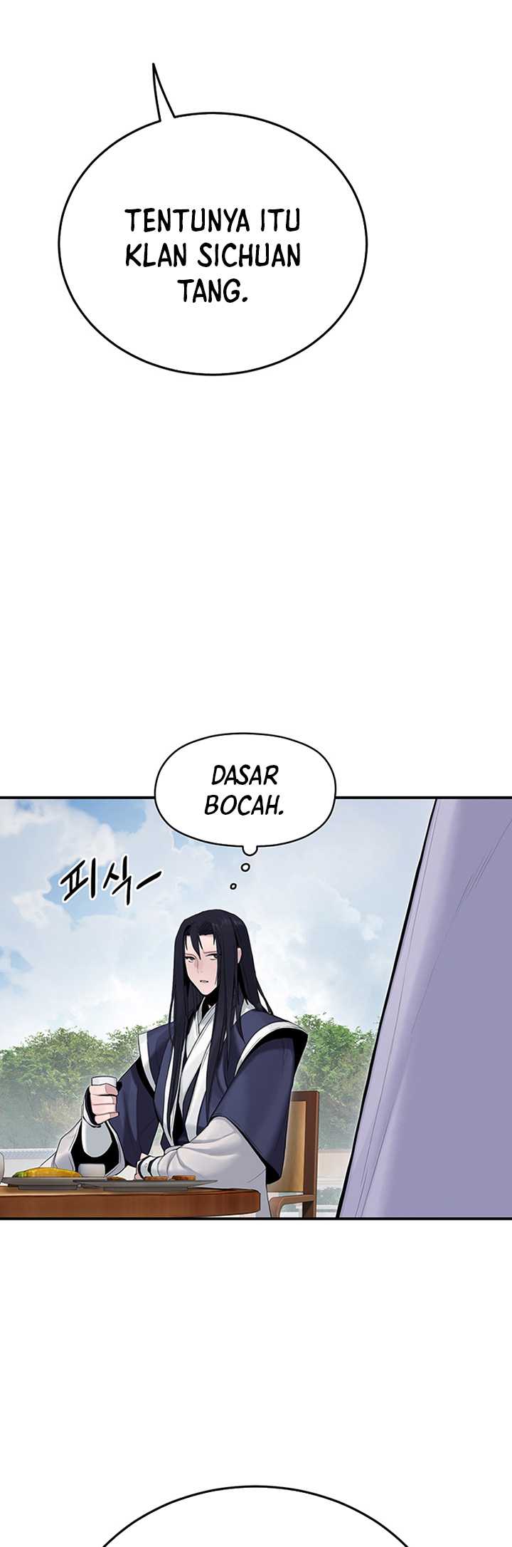 Dark and Light Martial Emperor Chapter 11 - halaman 66