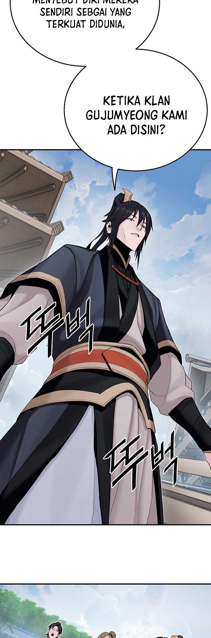 Dark and Light Martial Emperor Chapter 11 - halaman 68