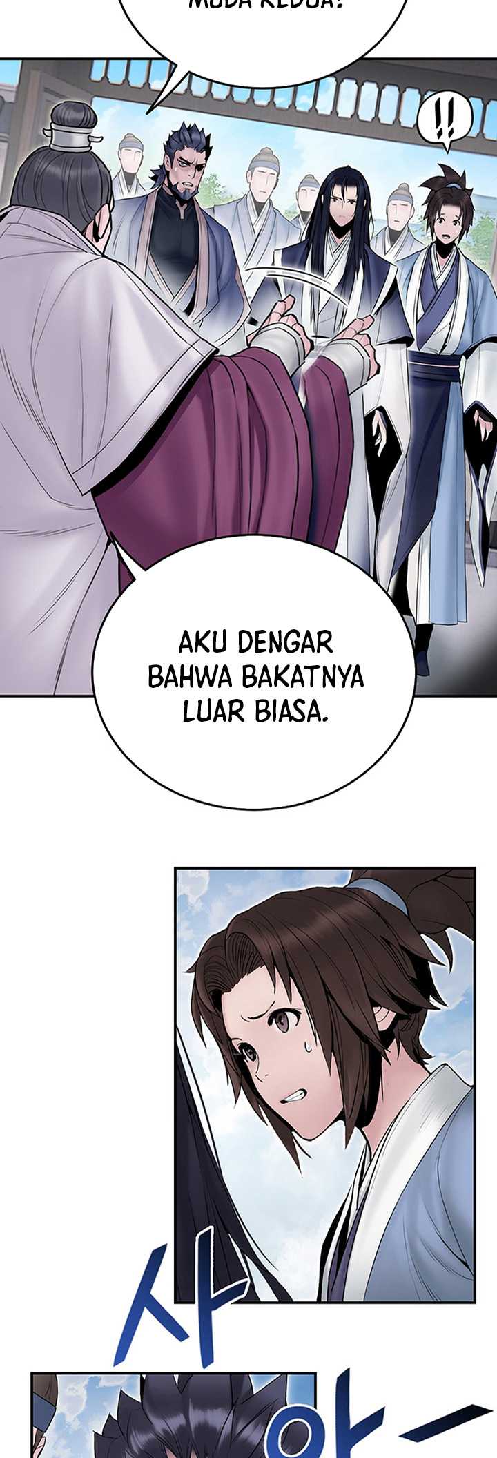 Dark and Light Martial Emperor Chapter 11 - halaman 7