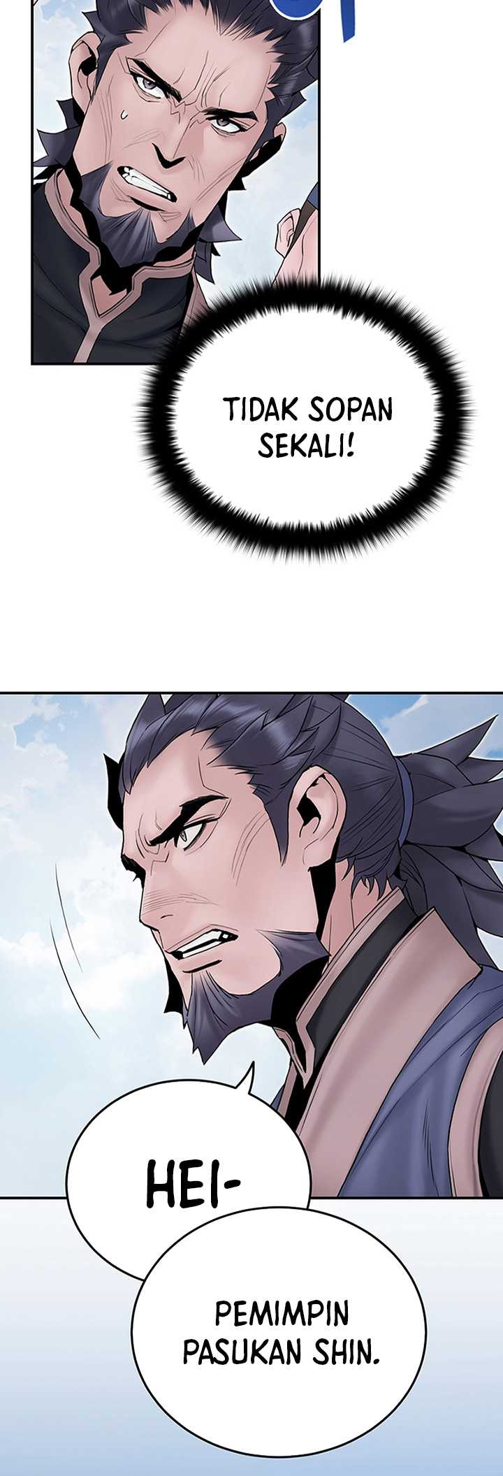 Dark and Light Martial Emperor Chapter 11 - halaman 8