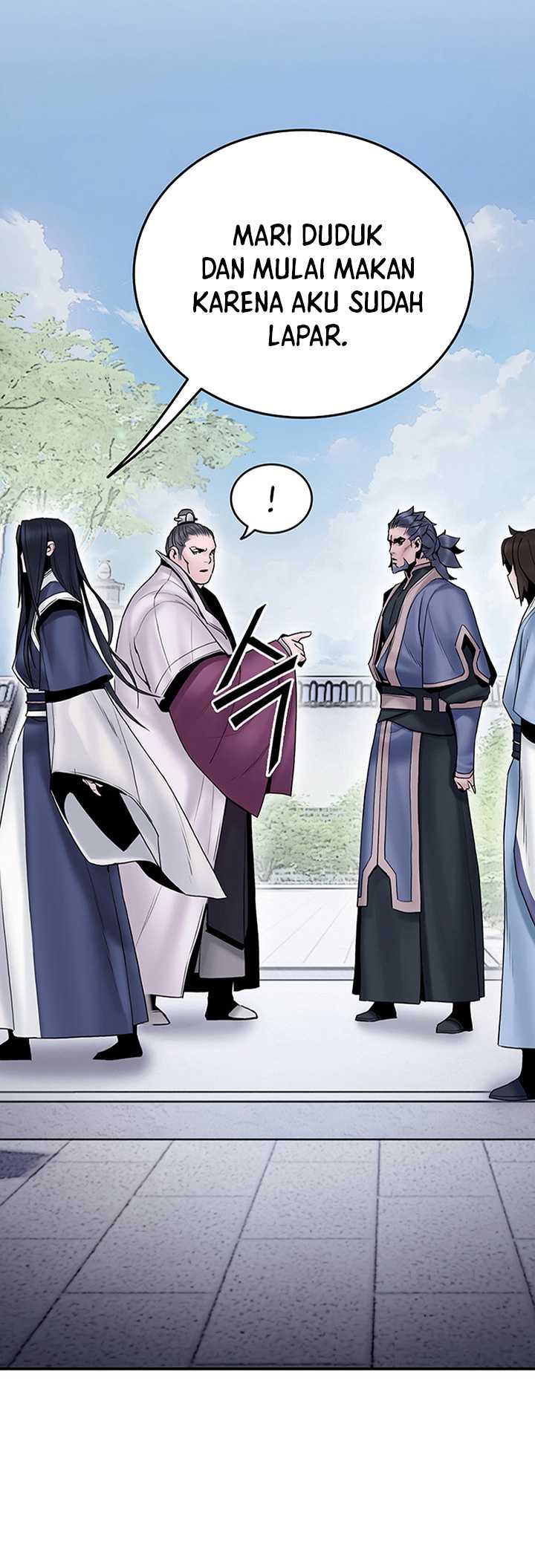 Dark and Light Martial Emperor Chapter 11 - halaman 9