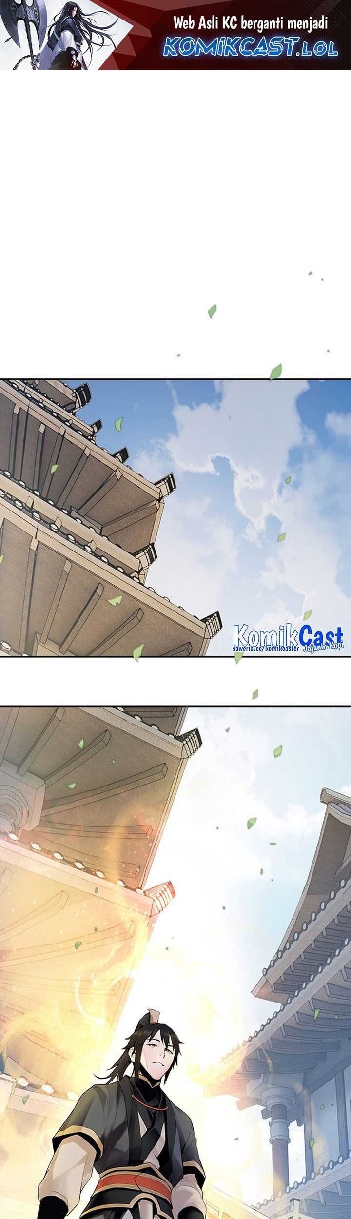 Dark and Light Martial Emperor Chapter 12 - halaman 2