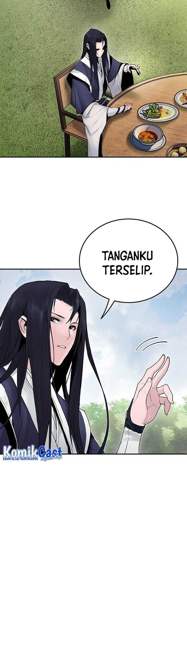 Dark and Light Martial Emperor Chapter 12 - halaman 22