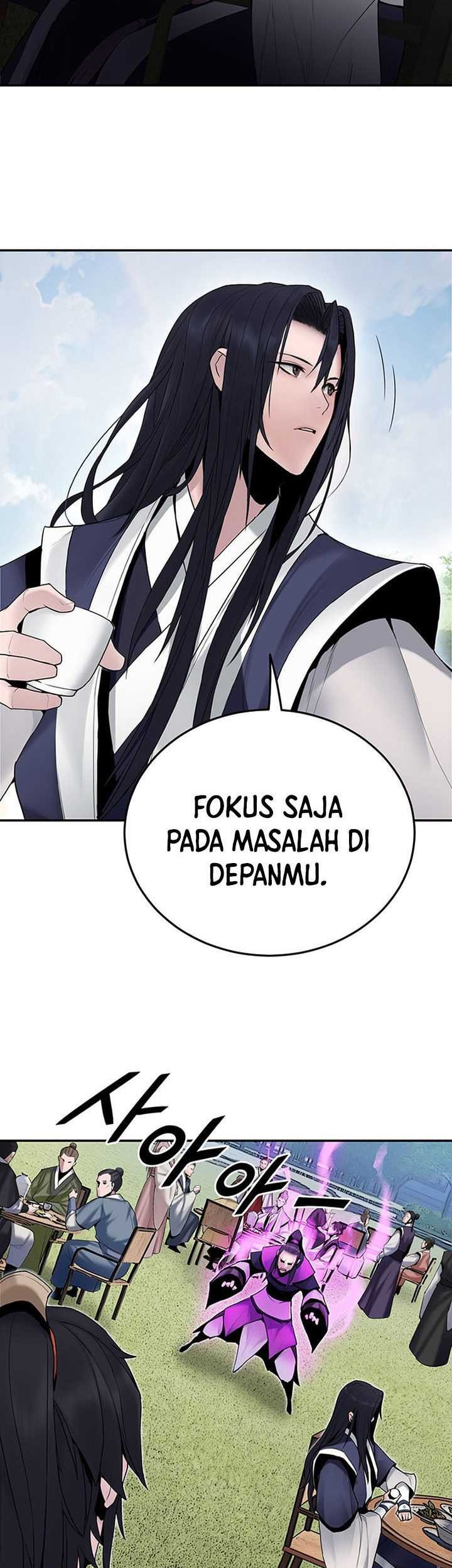 Dark and Light Martial Emperor Chapter 12 - halaman 30