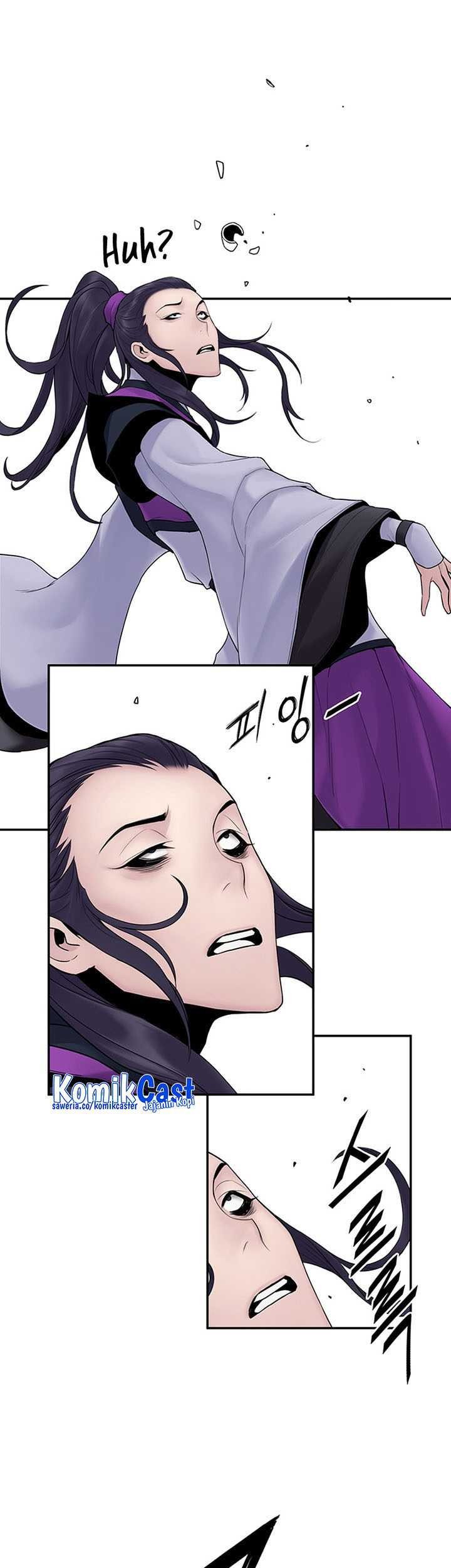 Dark and Light Martial Emperor Chapter 12 - halaman 38