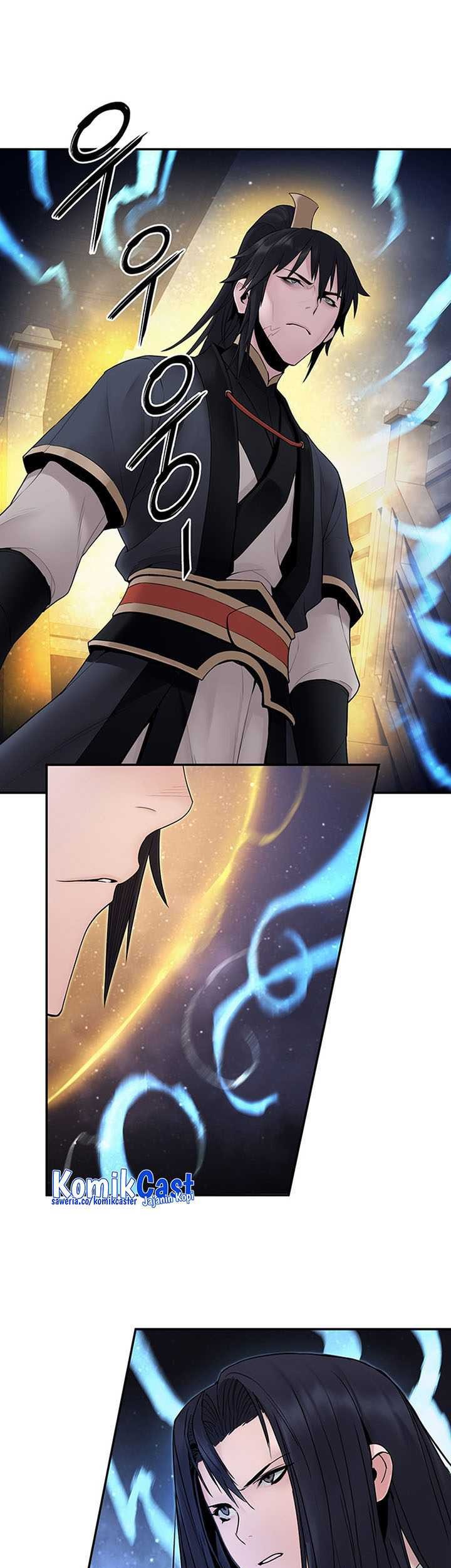 Dark and Light Martial Emperor Chapter 12 - halaman 50