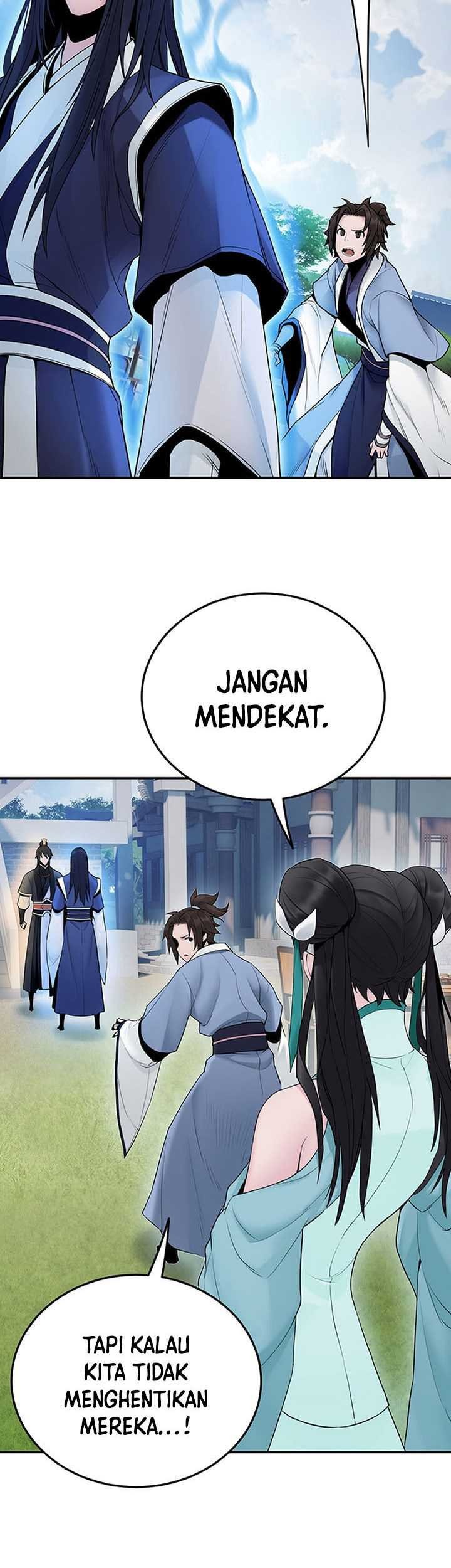 Dark and Light Martial Emperor Chapter 12 - halaman 52