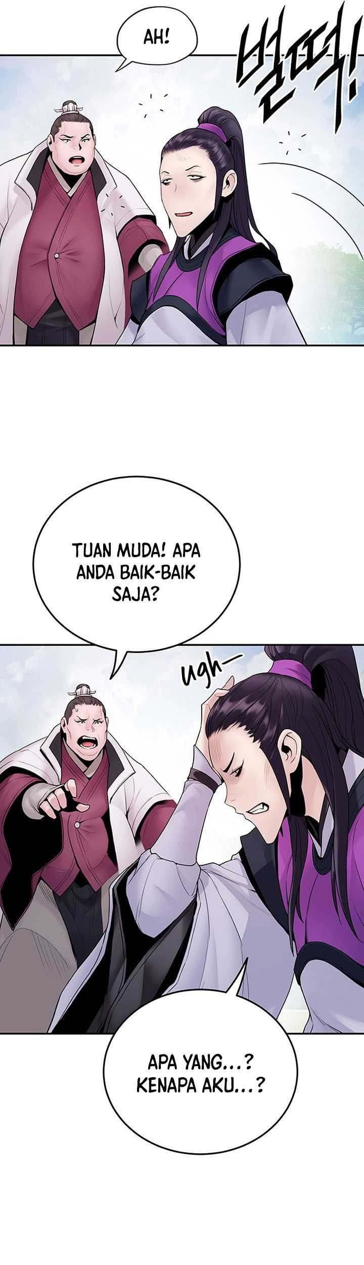 Dark and Light Martial Emperor Chapter 12 - halaman 56