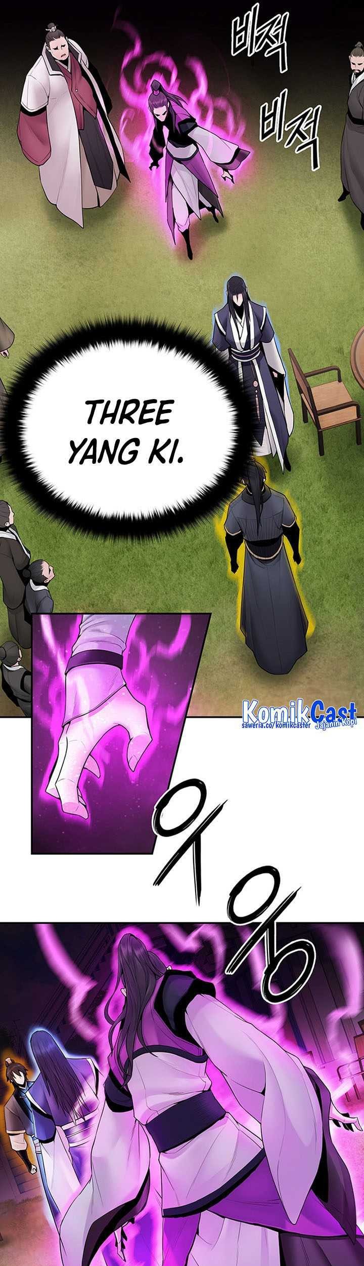 Dark and Light Martial Emperor Chapter 12 - halaman 62