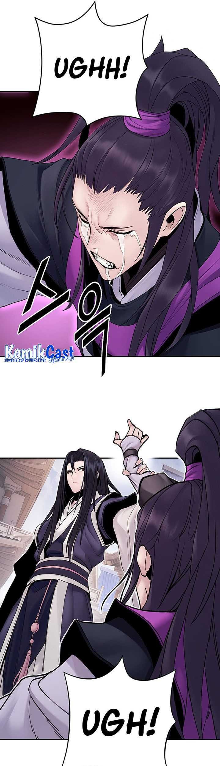 Dark and Light Martial Emperor Chapter 13 - halaman 14