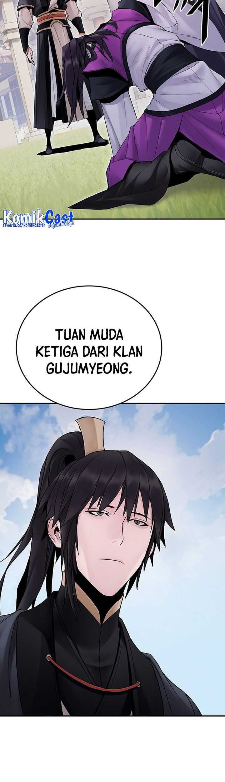 Dark and Light Martial Emperor Chapter 13 - halaman 22
