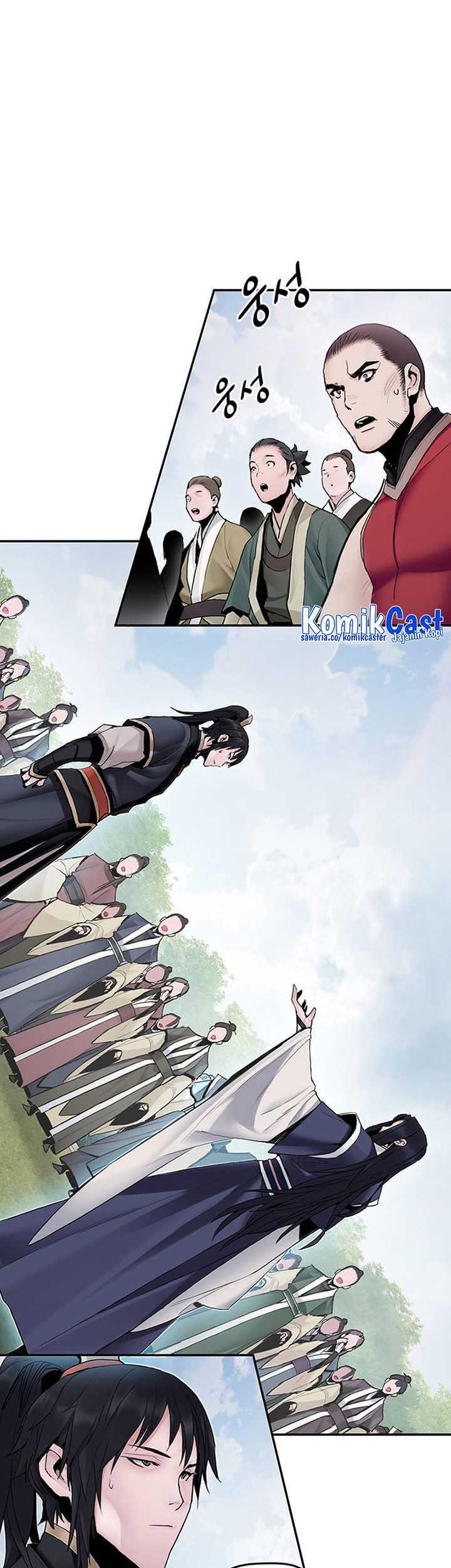 Dark and Light Martial Emperor Chapter 13 - halaman 28