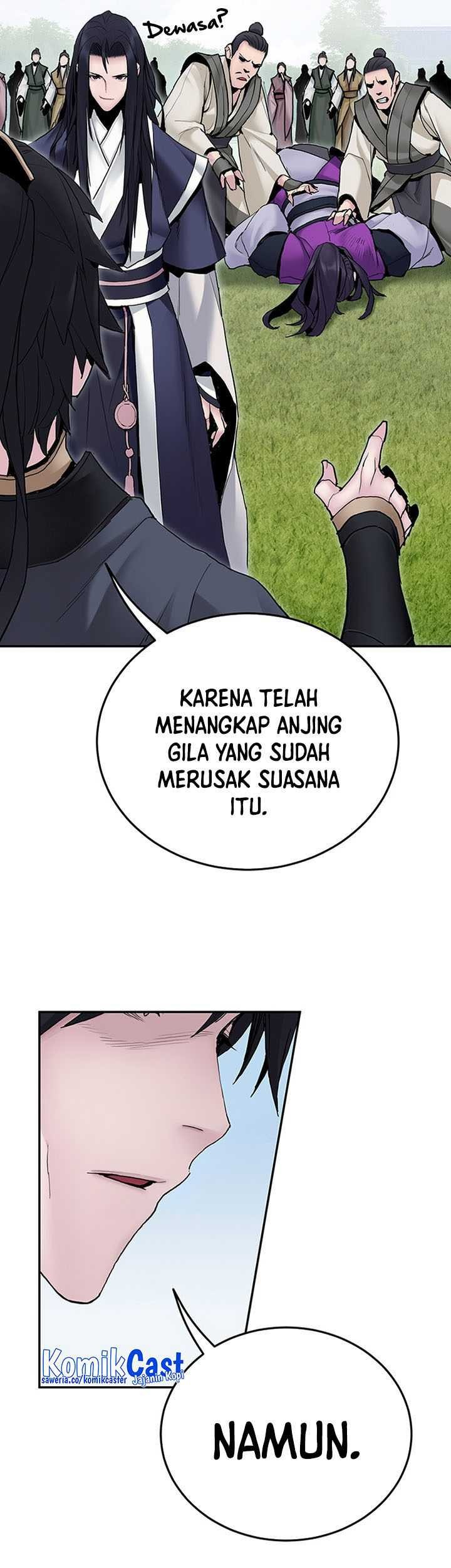 Dark and Light Martial Emperor Chapter 13 - halaman 32