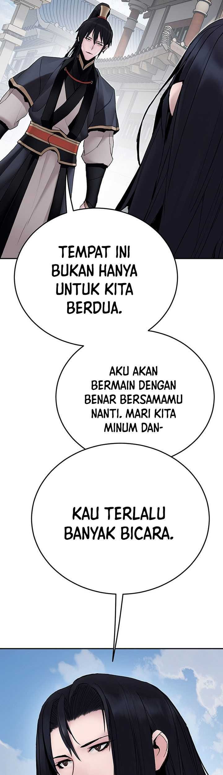 Dark and Light Martial Emperor Chapter 13 - halaman 34