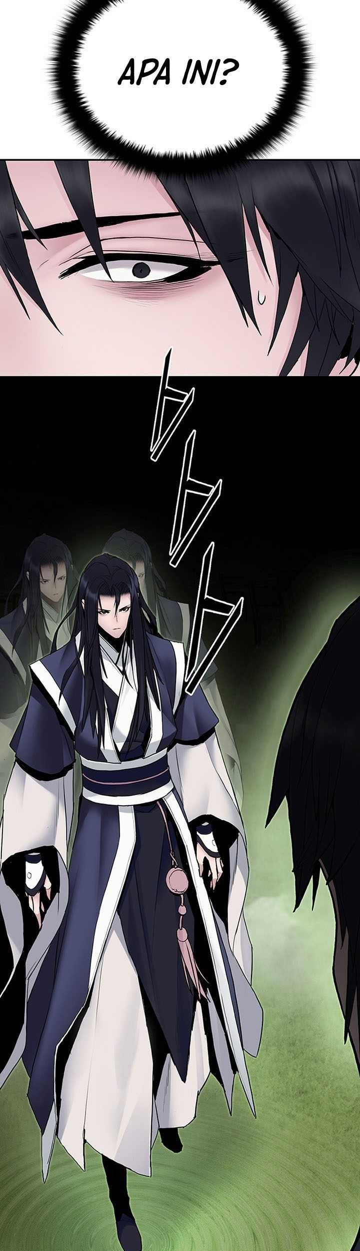 Dark and Light Martial Emperor Chapter 13 - halaman 42