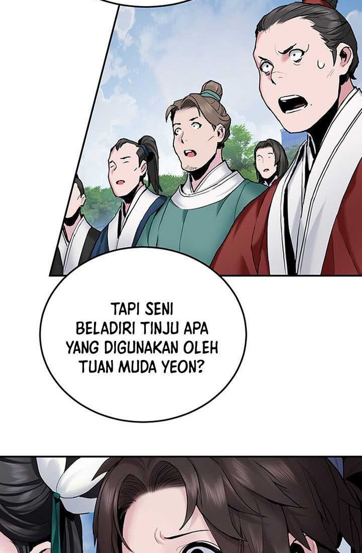 Dark and Light Martial Emperor Chapter 13 - halaman 51