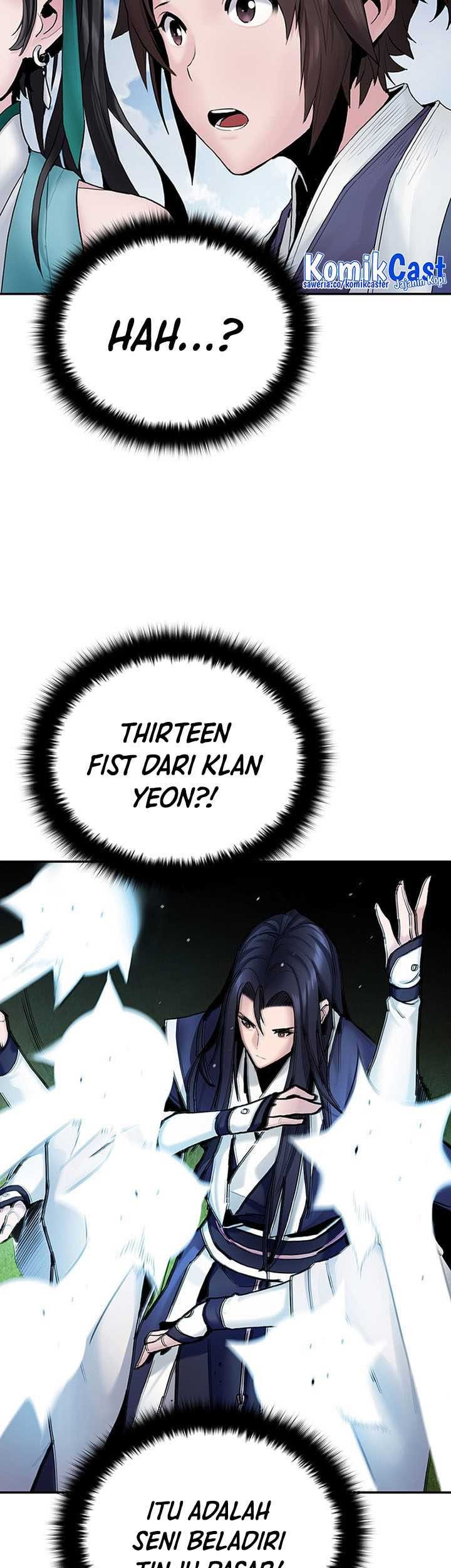 Dark and Light Martial Emperor Chapter 13 - halaman 52