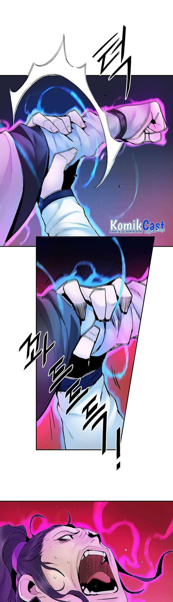 Dark and Light Martial Emperor Chapter 13 - halaman 6