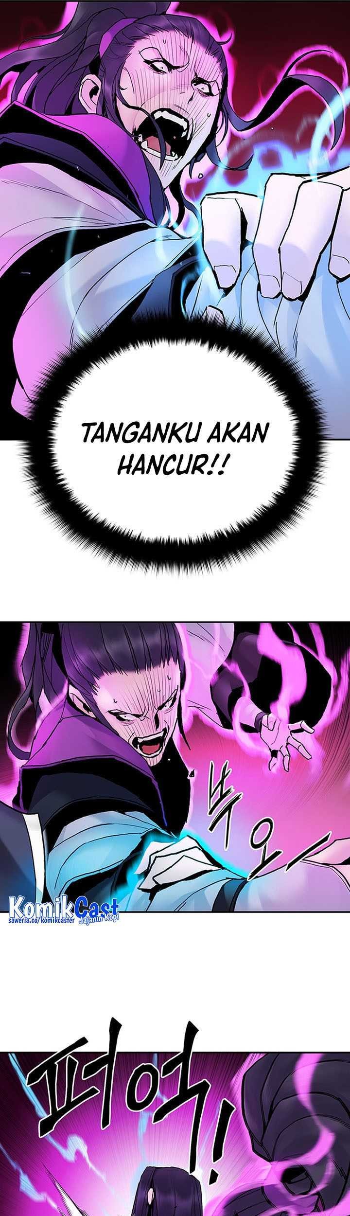 Dark and Light Martial Emperor Chapter 13 - halaman 8