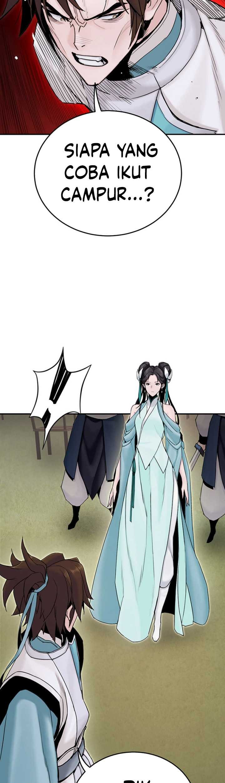 Dark and Light Martial Emperor Chapter 14 - halaman 10