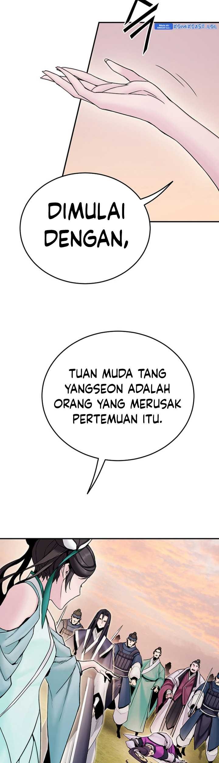 Dark and Light Martial Emperor Chapter 14 - halaman 16