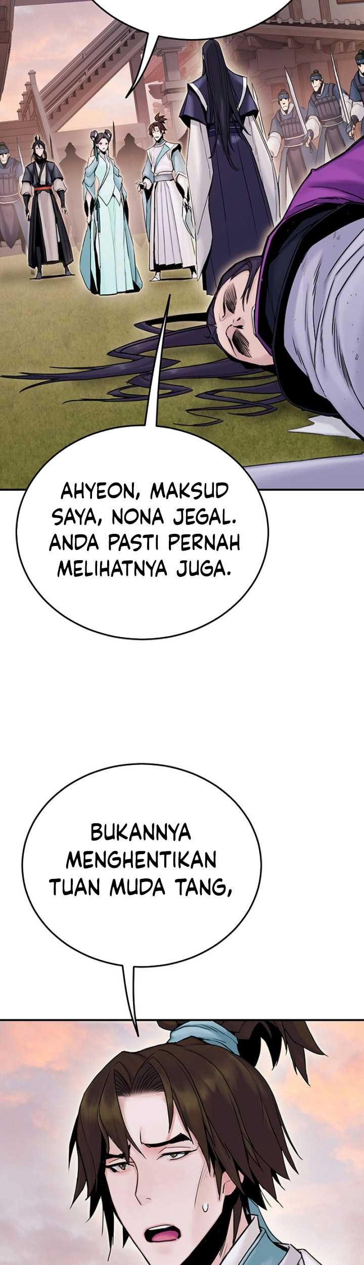 Dark and Light Martial Emperor Chapter 14 - halaman 18
