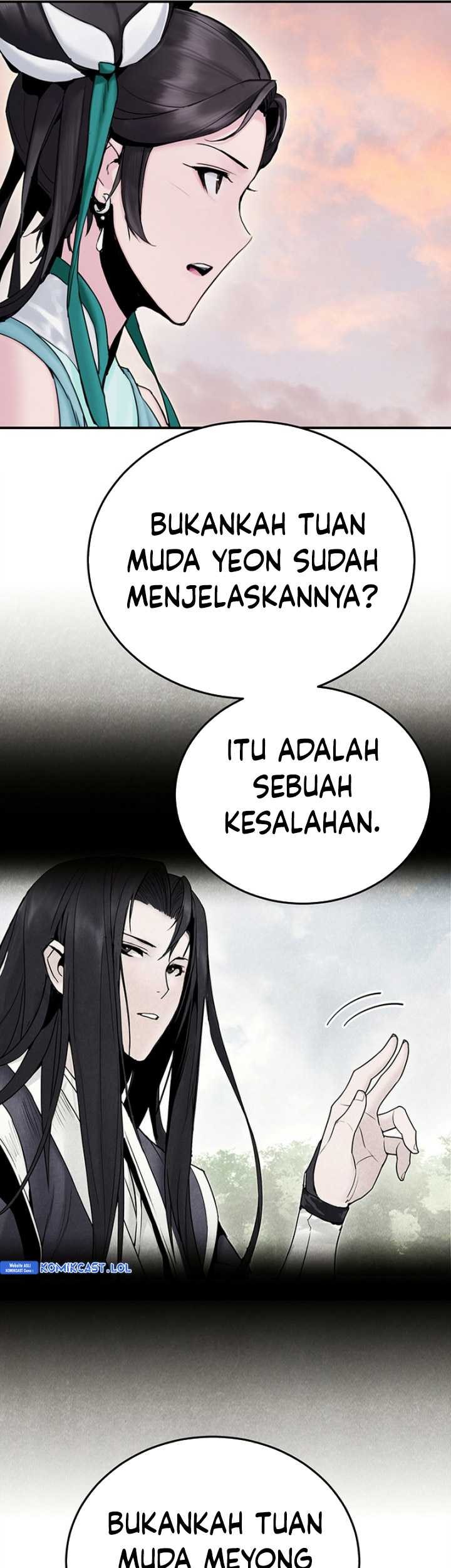 Dark and Light Martial Emperor Chapter 14 - halaman 20