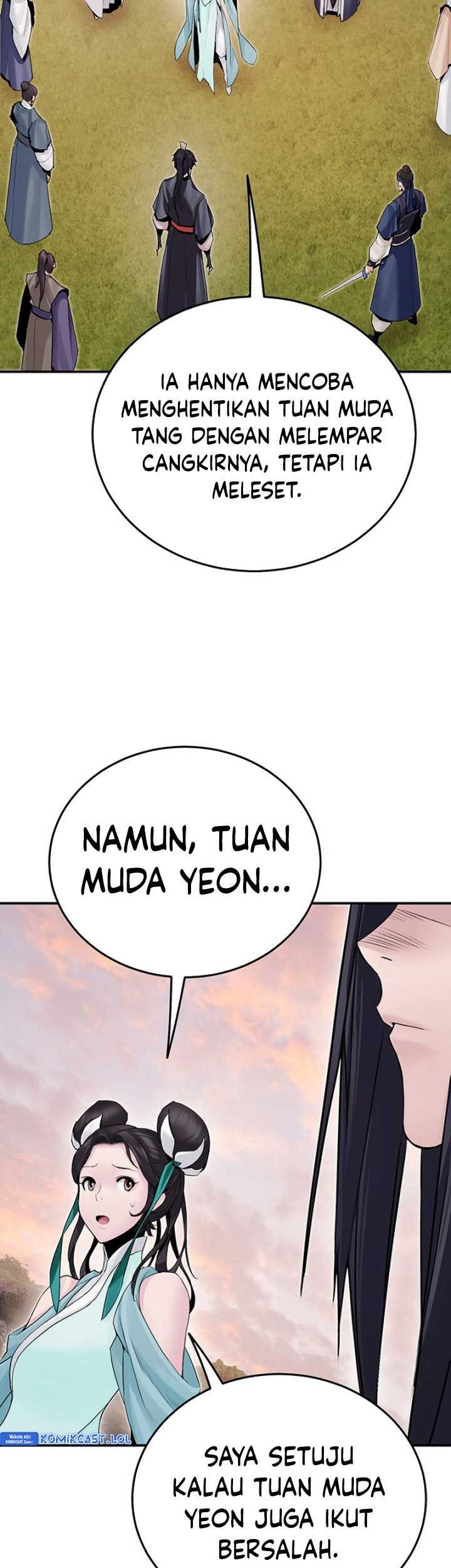 Dark and Light Martial Emperor Chapter 14 - halaman 24