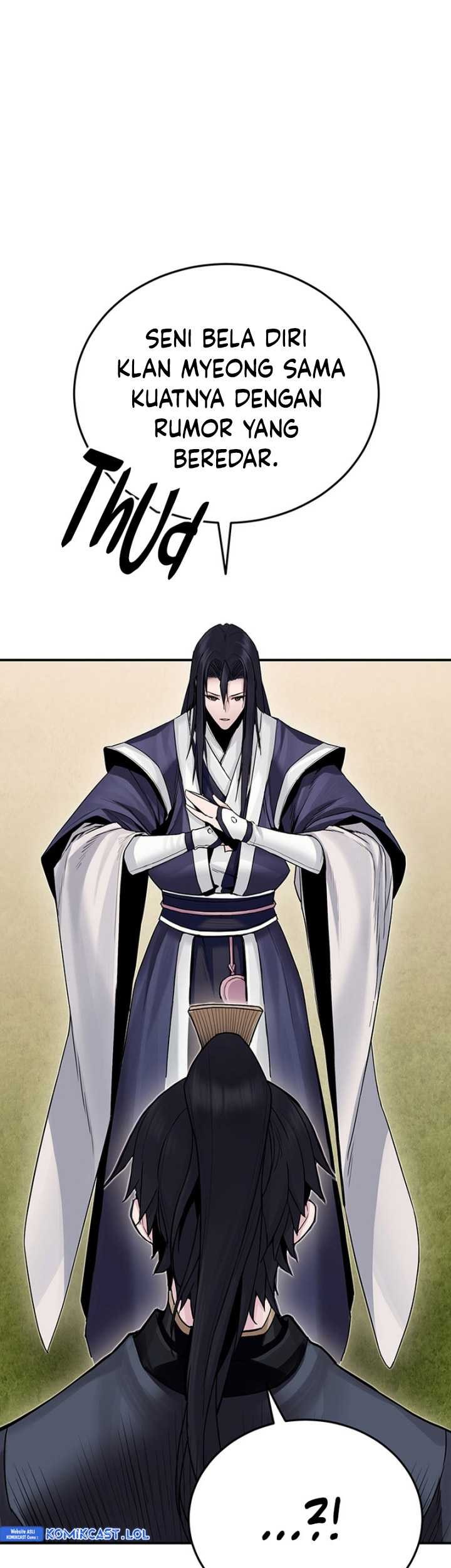 Dark and Light Martial Emperor Chapter 14 - halaman 32