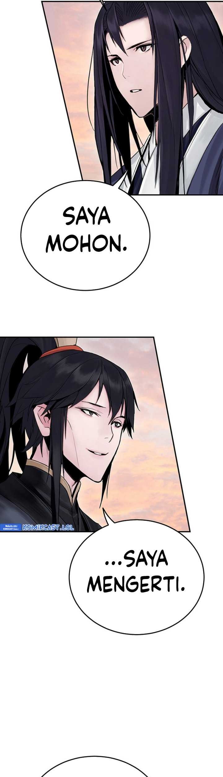 Dark and Light Martial Emperor Chapter 14 - halaman 34