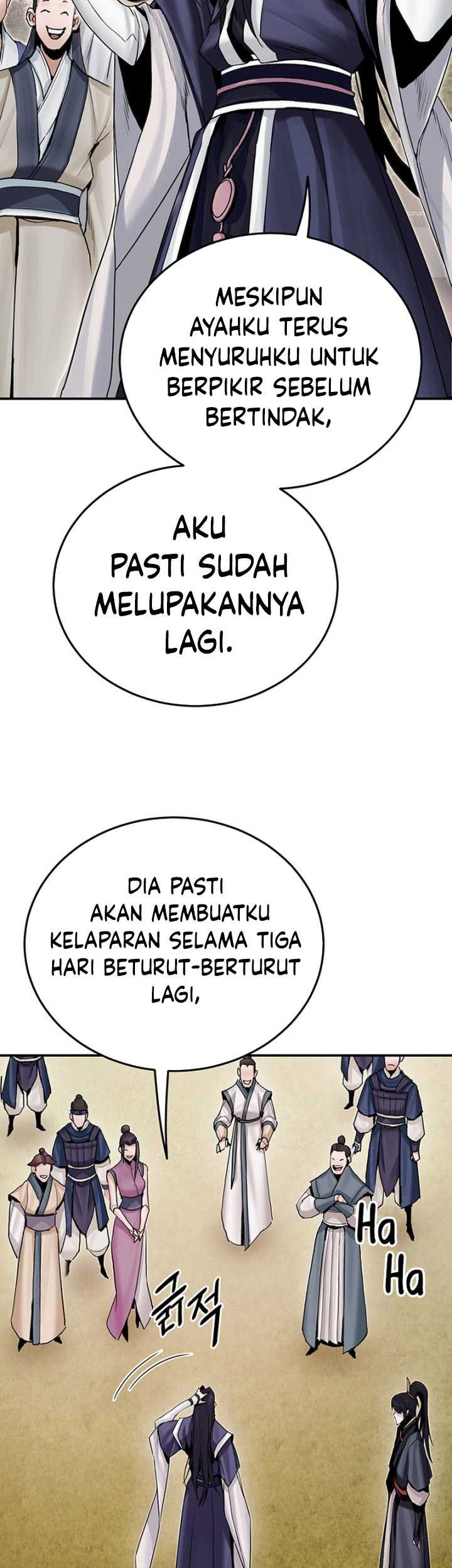 Dark and Light Martial Emperor Chapter 14 - halaman 36