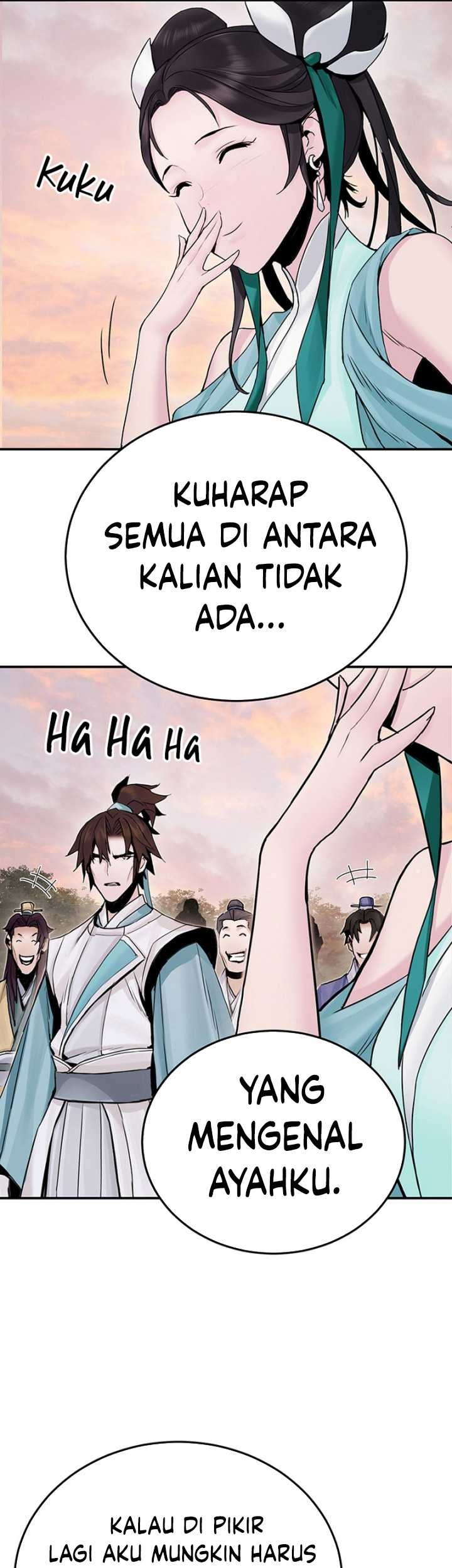 Dark and Light Martial Emperor Chapter 14 - halaman 38