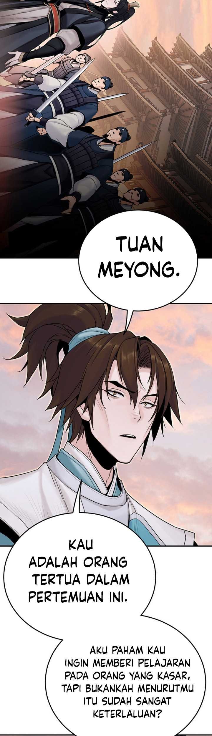 Dark and Light Martial Emperor Chapter 14 - halaman 4