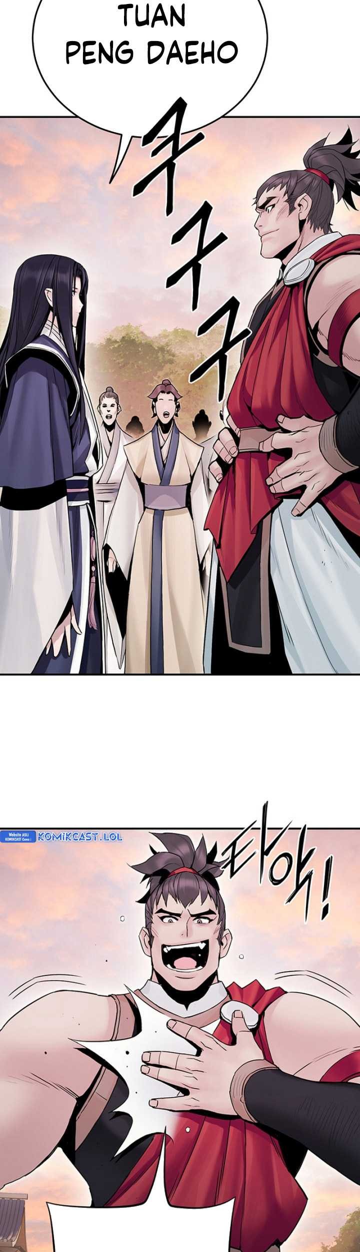 Dark and Light Martial Emperor Chapter 14 - halaman 42