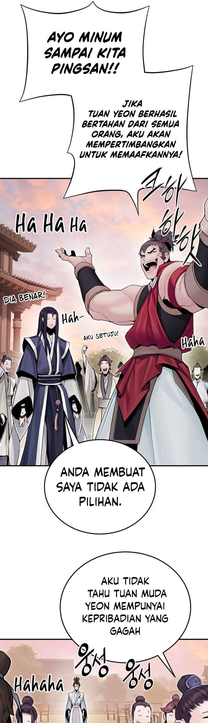 Dark and Light Martial Emperor Chapter 14 - halaman 44