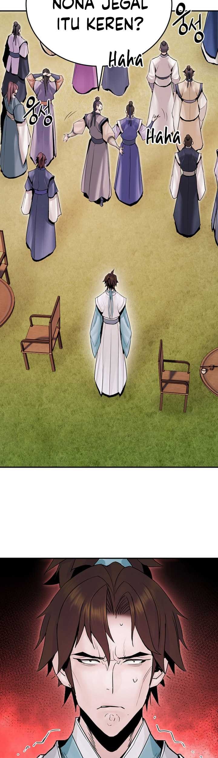 Dark and Light Martial Emperor Chapter 14 - halaman 46