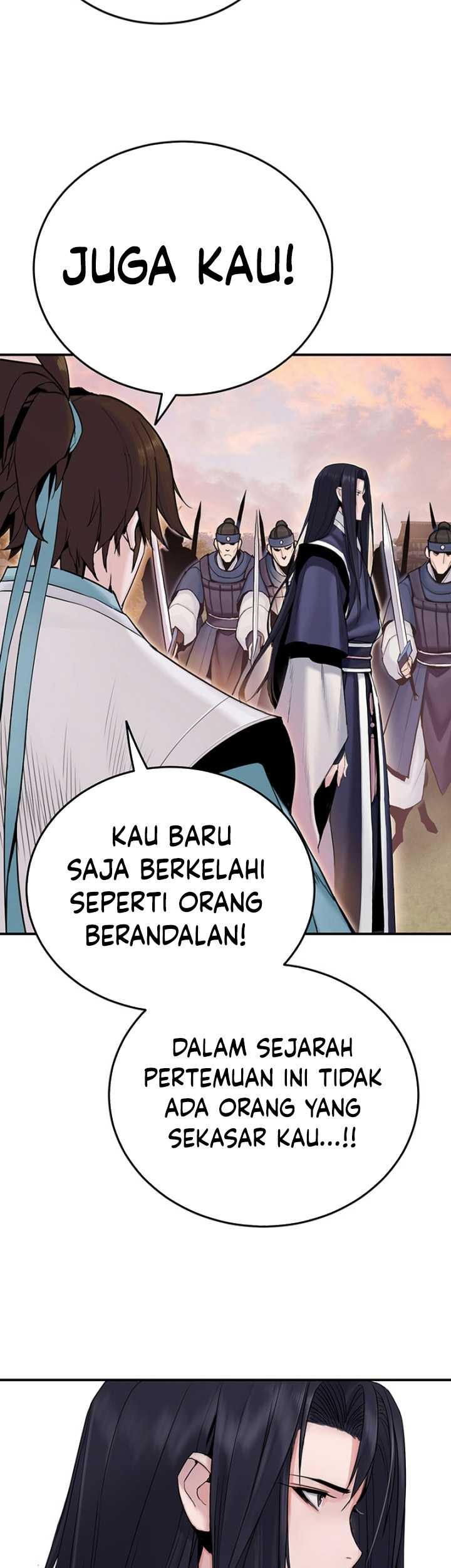 Dark and Light Martial Emperor Chapter 14 - halaman 6