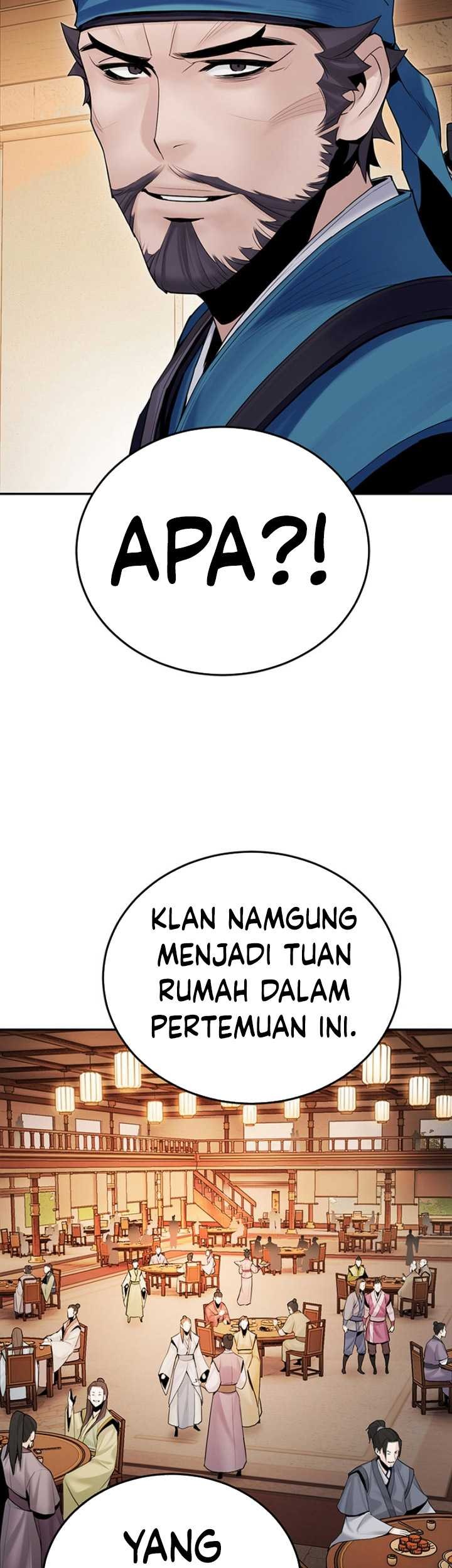 Dark and Light Martial Emperor Chapter 15 - halaman 16