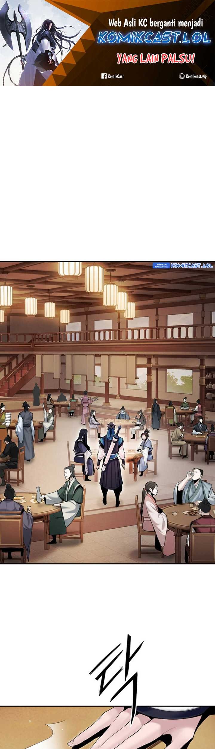Dark and Light Martial Emperor Chapter 15 - halaman 2