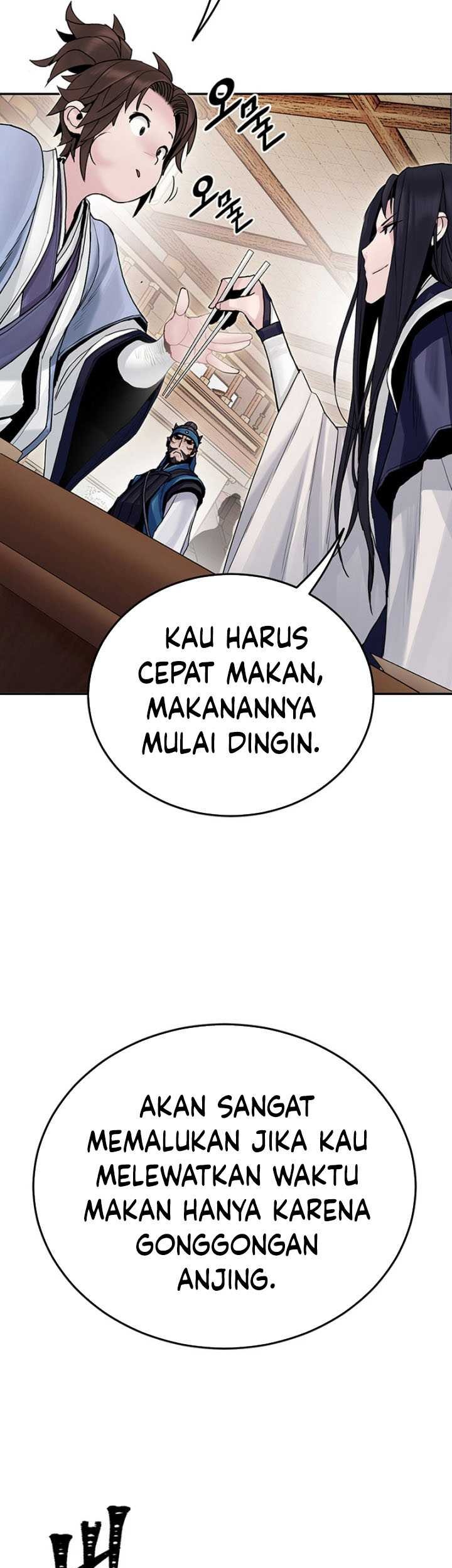 Dark and Light Martial Emperor Chapter 15 - halaman 24