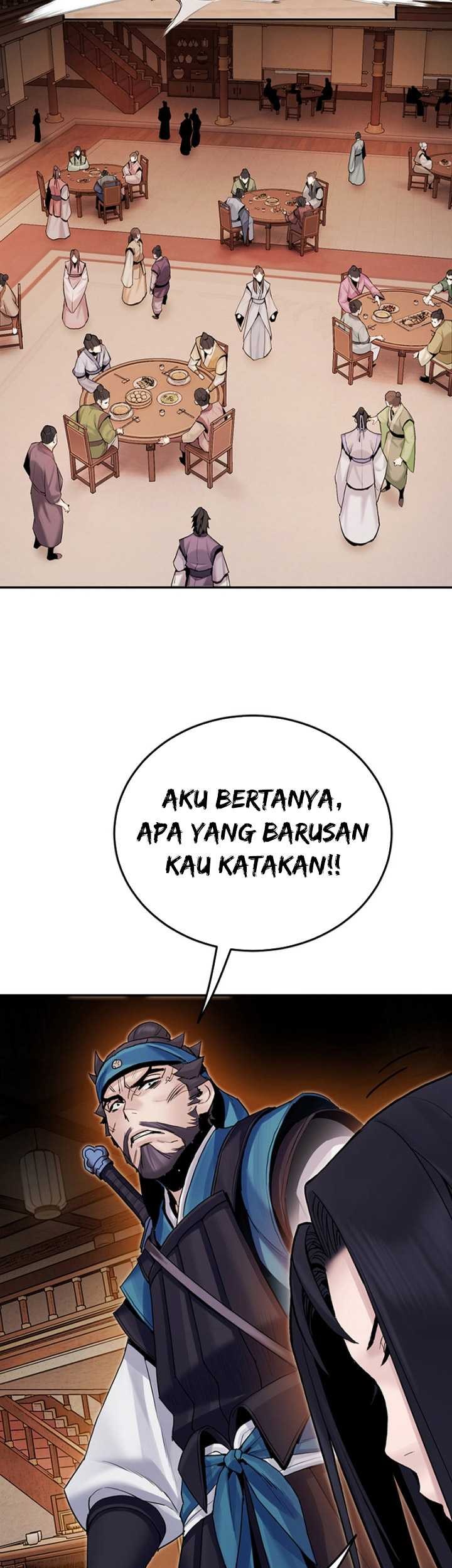 Dark and Light Martial Emperor Chapter 15 - halaman 28