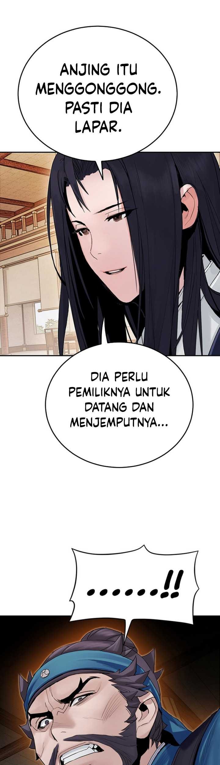 Dark and Light Martial Emperor Chapter 15 - halaman 30