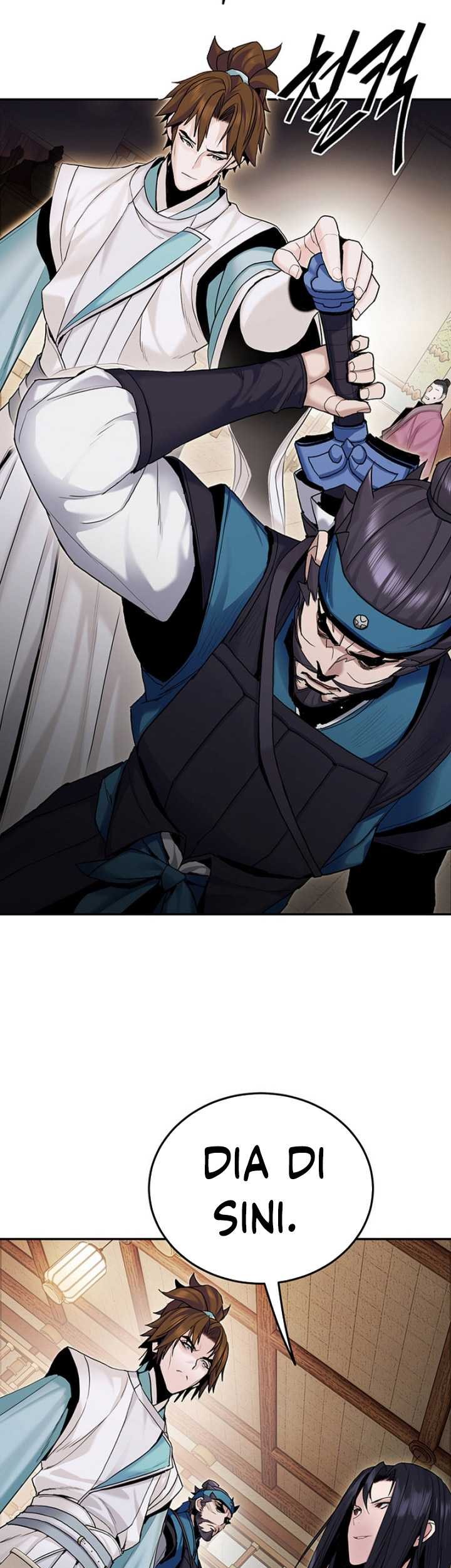 Dark and Light Martial Emperor Chapter 15 - halaman 34